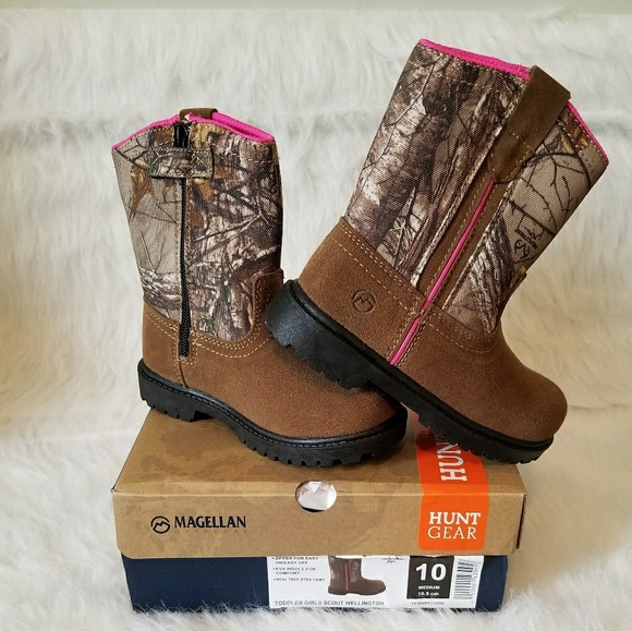 magellan toddler boots